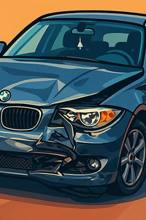 Sell your Crashed car easily in Merrylands