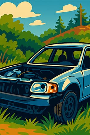 Sell your Garbage car easily in Merrylands